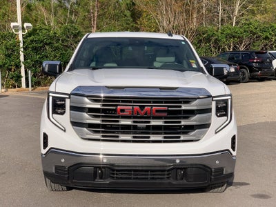 2025 GMC Sierra 1500 SLE