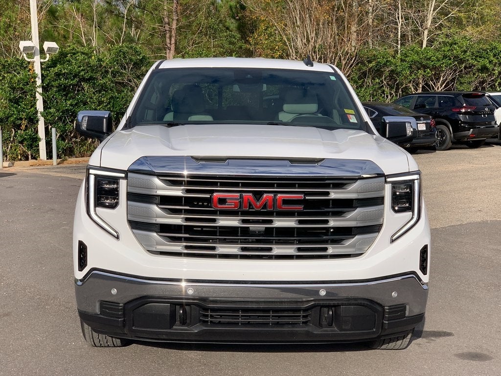 2025 GMC Sierra 1500 SLE