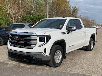2025 GMC Sierra 1500 SLE