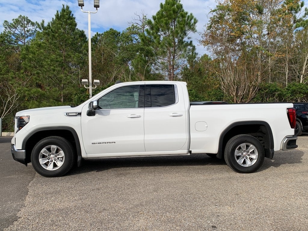 2025 GMC Sierra 1500 SLE