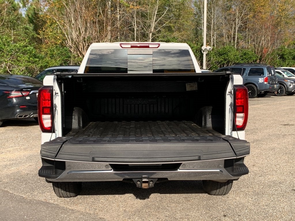 2025 GMC Sierra 1500 SLE