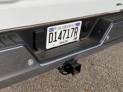 2025 GMC Sierra 1500 SLE