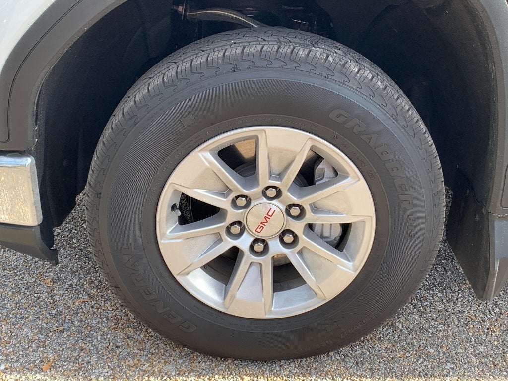 2025 GMC Sierra 1500 SLE