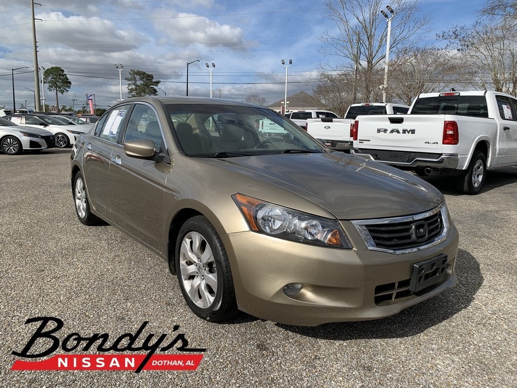 2010 Honda Accord EX-L 3.5