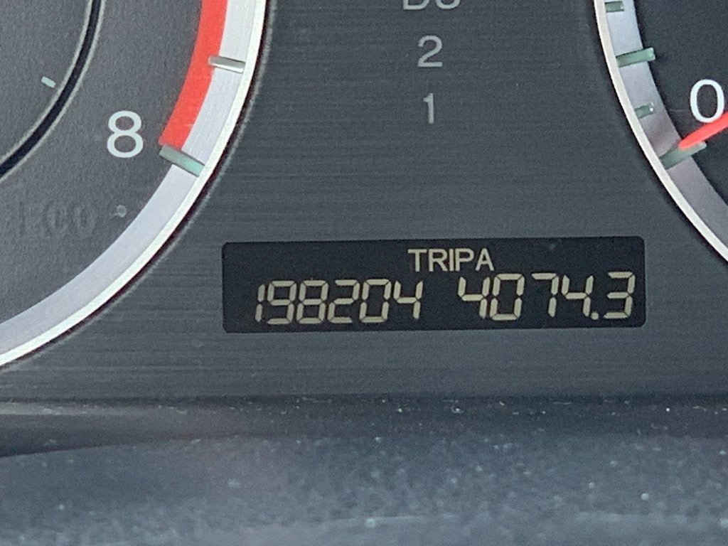 2010 Honda Accord EX-L 3.5