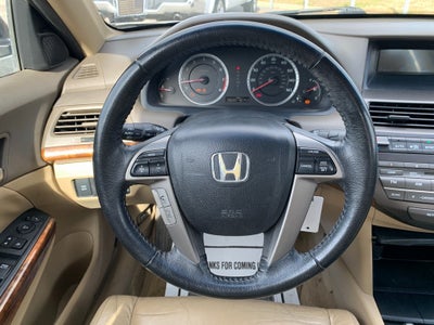 2010 Honda Accord EX-L 3.5
