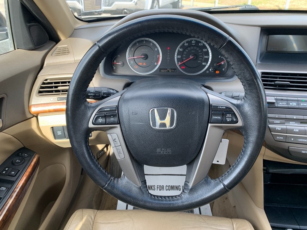2010 Honda Accord EX-L 3.5
