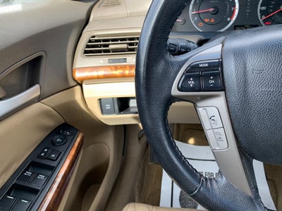 2010 Honda Accord EX-L 3.5