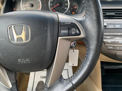 2010 Honda Accord EX-L 3.5