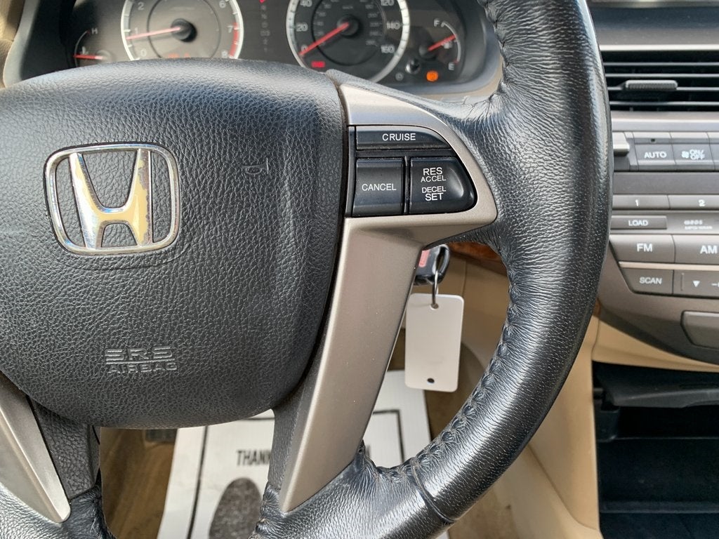 2010 Honda Accord EX-L 3.5