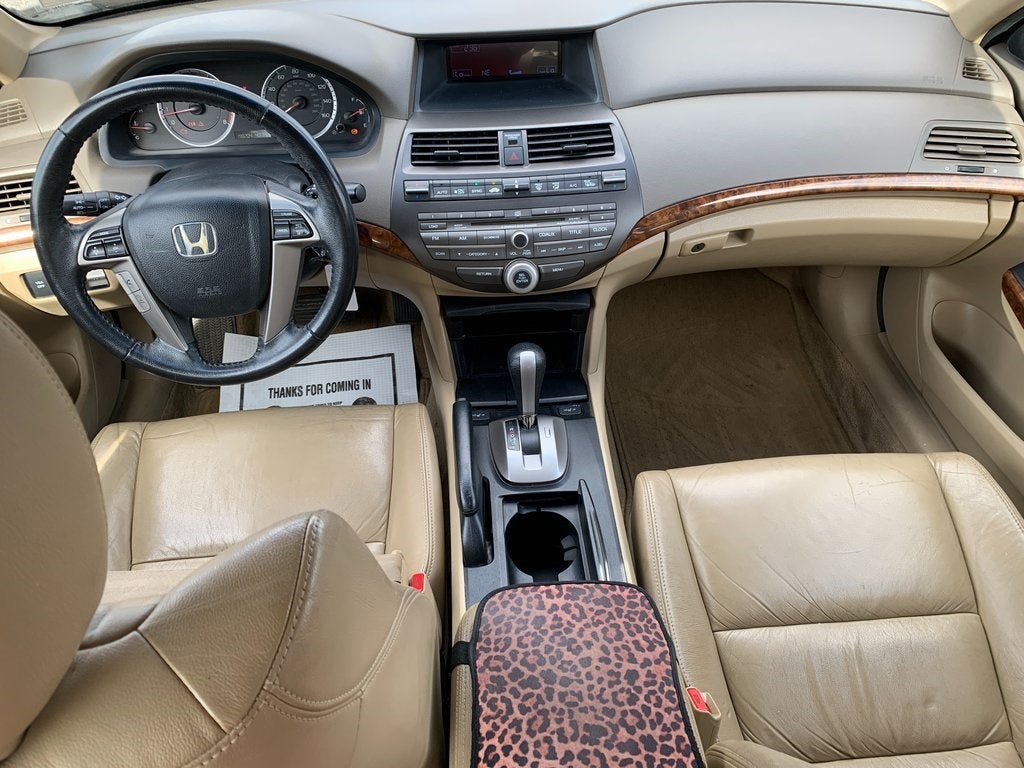 2010 Honda Accord EX-L 3.5