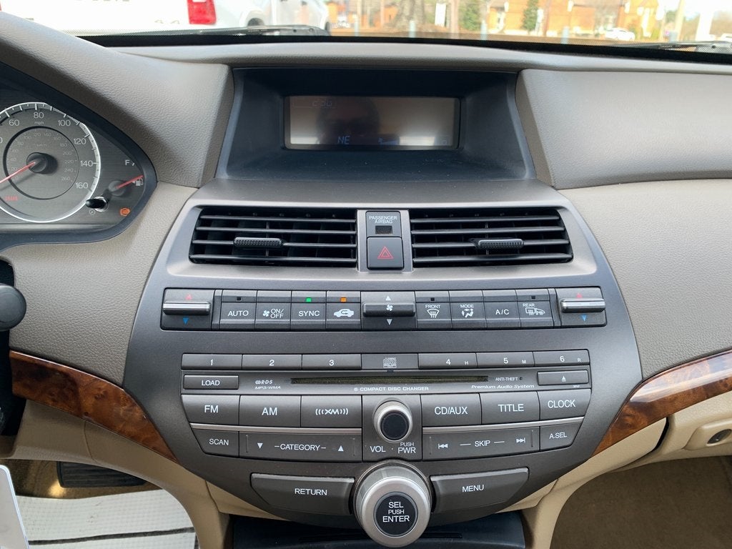 2010 Honda Accord EX-L 3.5