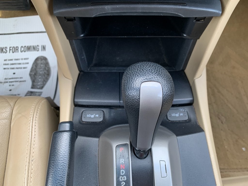 2010 Honda Accord EX-L 3.5