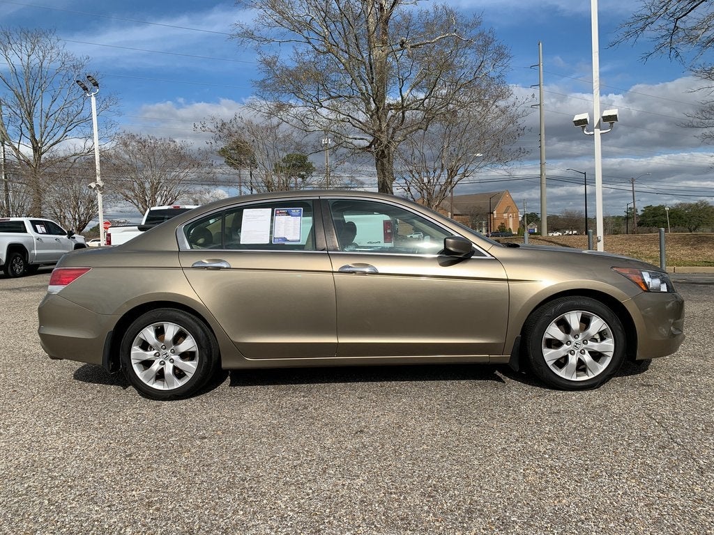 2010 Honda Accord EX-L 3.5