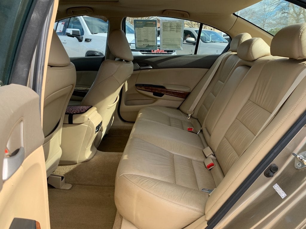 2010 Honda Accord EX-L 3.5