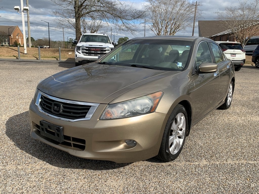 2010 Honda Accord EX-L 3.5