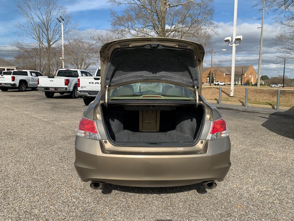 2010 Honda Accord EX-L 3.5