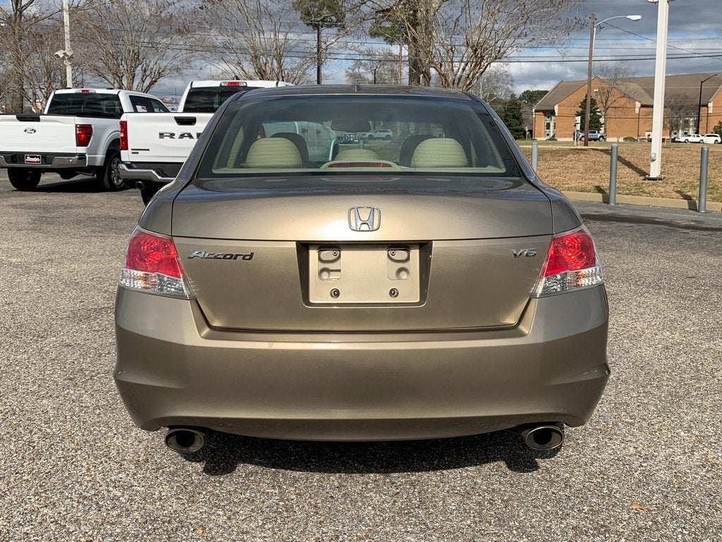 2010 Honda Accord EX-L 3.5