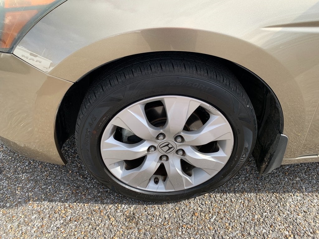 2010 Honda Accord EX-L 3.5