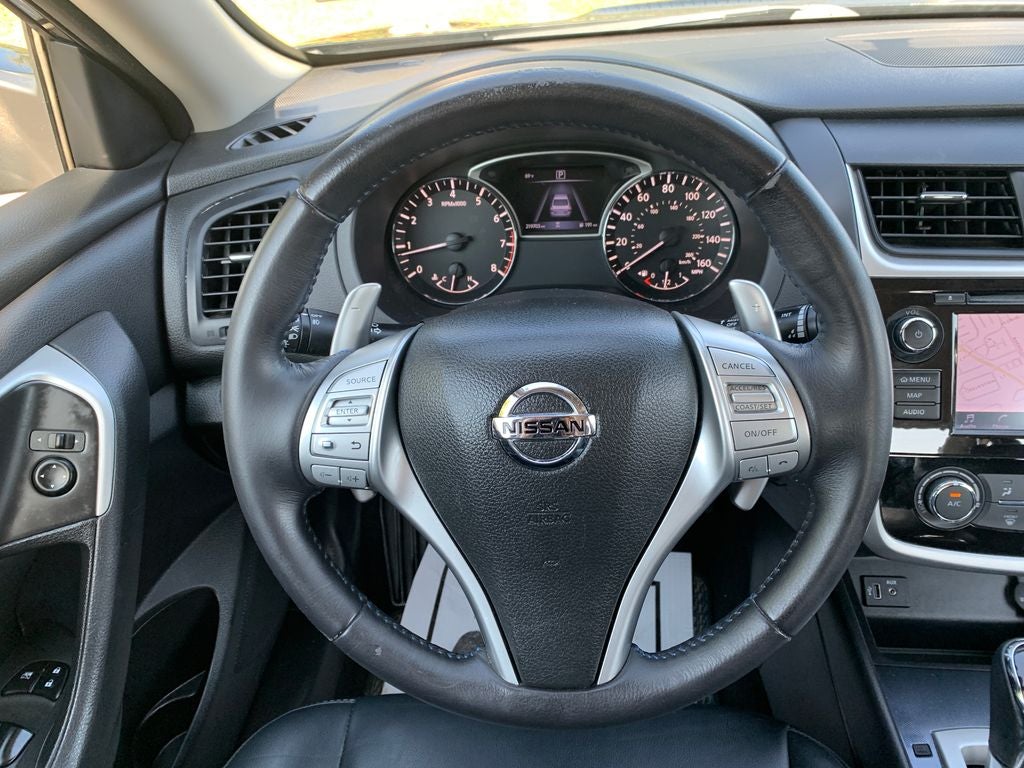 2018 Nissan Altima 2.5 SR