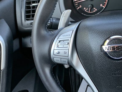 2018 Nissan Altima 2.5 SR