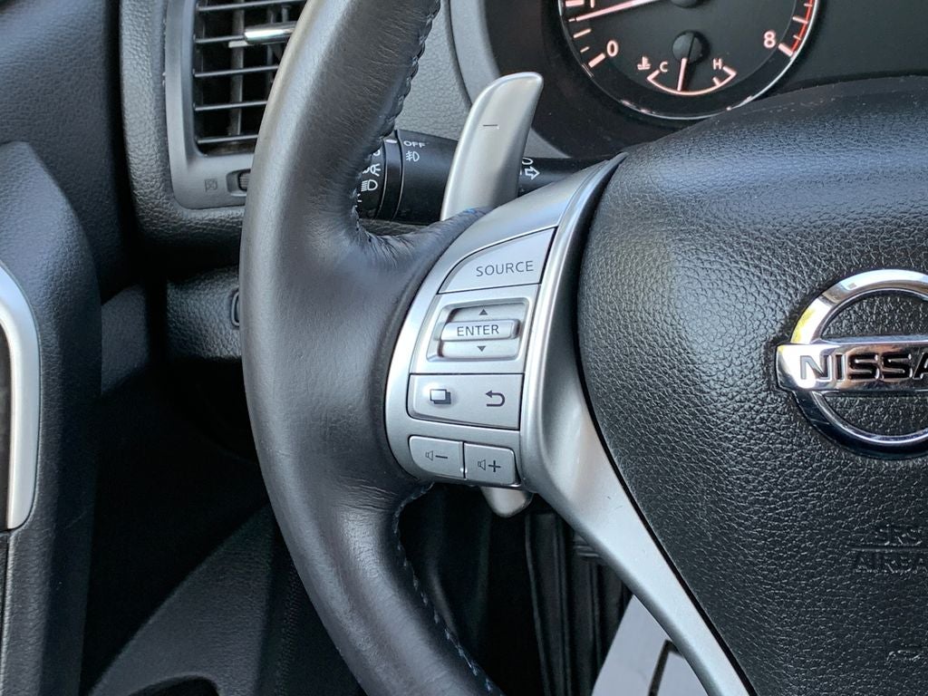 2018 Nissan Altima 2.5 SR