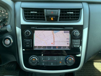 2018 Nissan Altima 2.5 SR