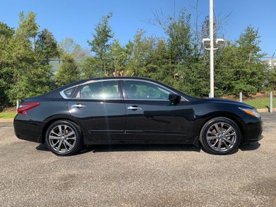 2018 Nissan Altima 2.5 SR