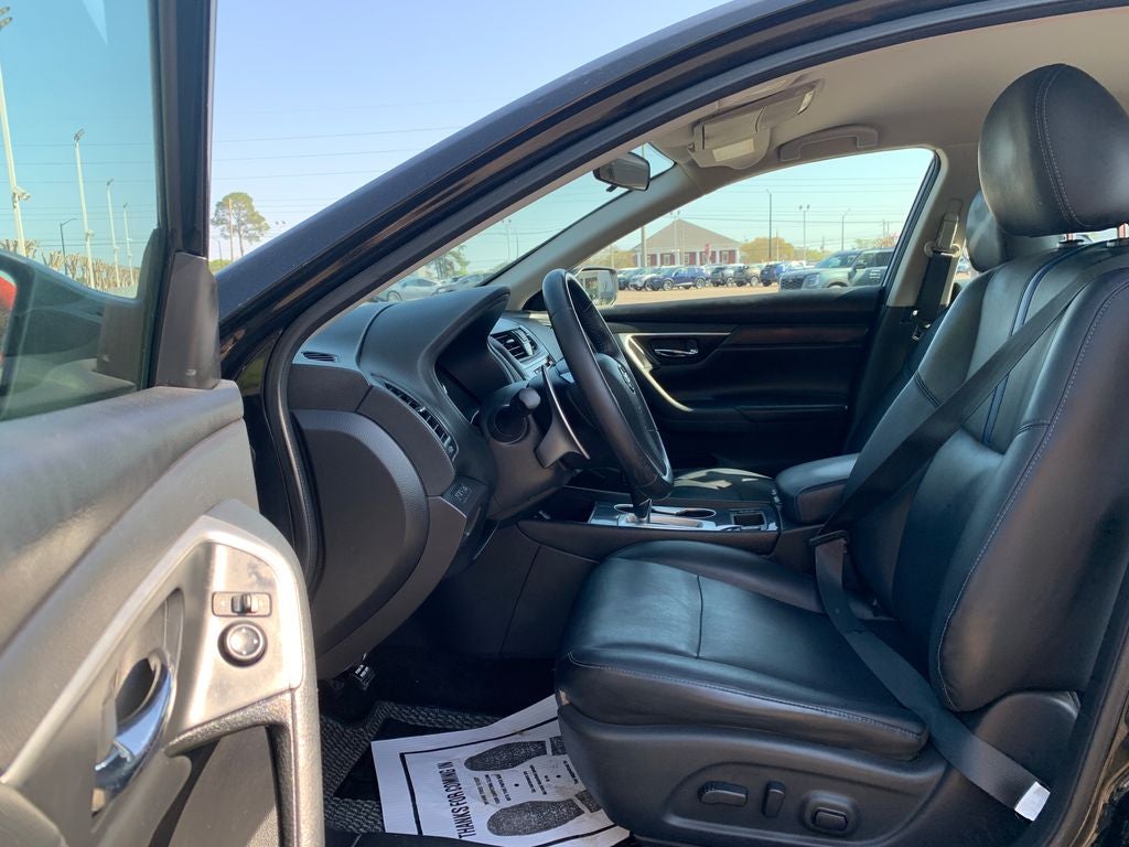 2018 Nissan Altima 2.5 SR