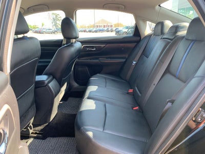 2018 Nissan Altima 2.5 SR