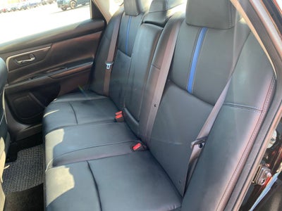 2018 Nissan Altima 2.5 SR