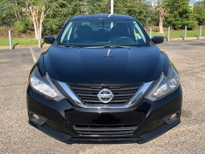 2018 Nissan Altima 2.5 SR