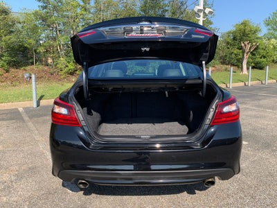 2018 Nissan Altima 2.5 SR