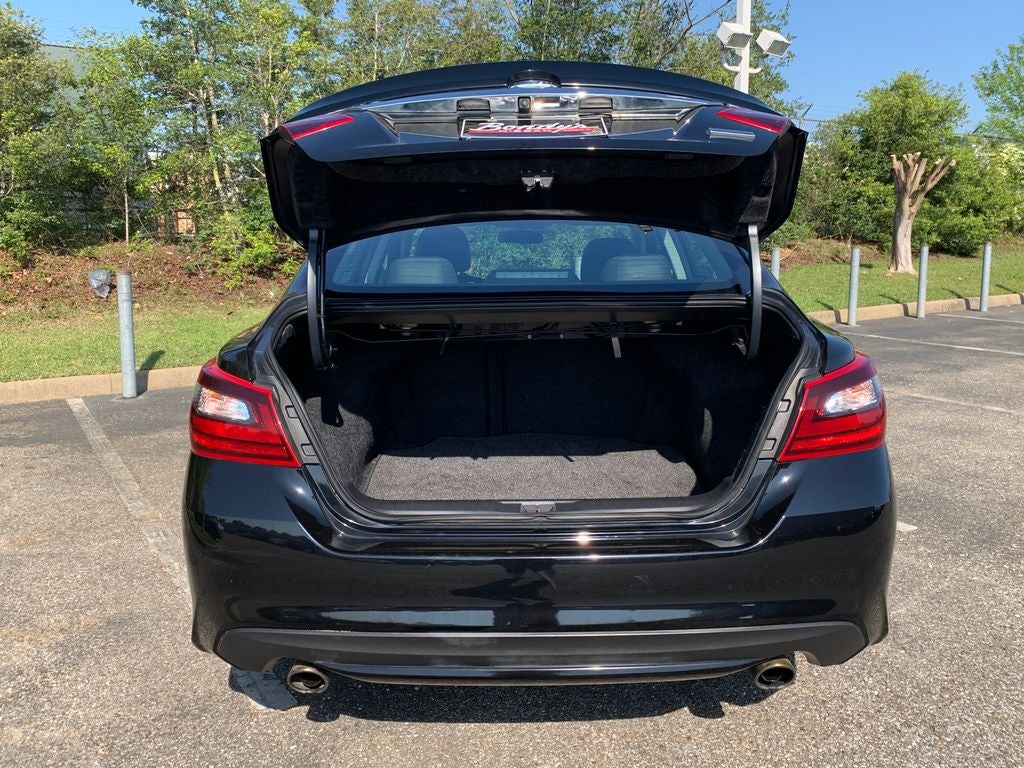 2018 Nissan Altima 2.5 SR