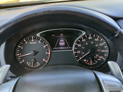 2018 Nissan Altima 2.5 SR