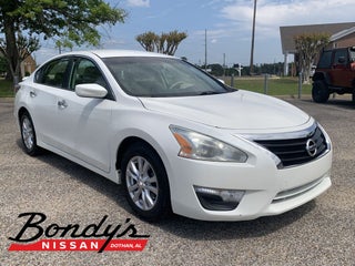 2014 Nissan Altima 2.5 S