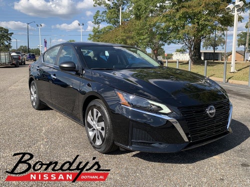 2025 Nissan Altima S