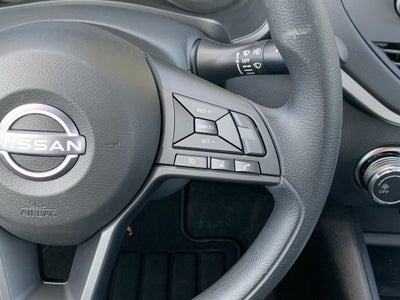 2025 Nissan Altima S