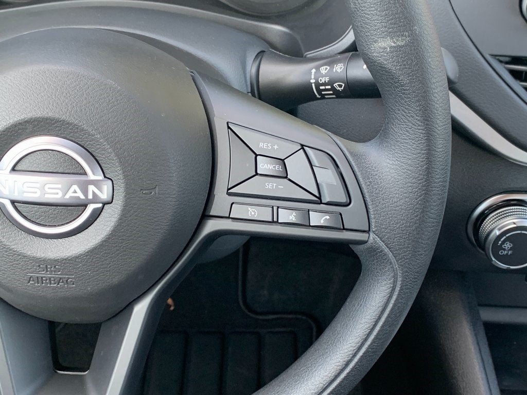 2025 Nissan Altima S