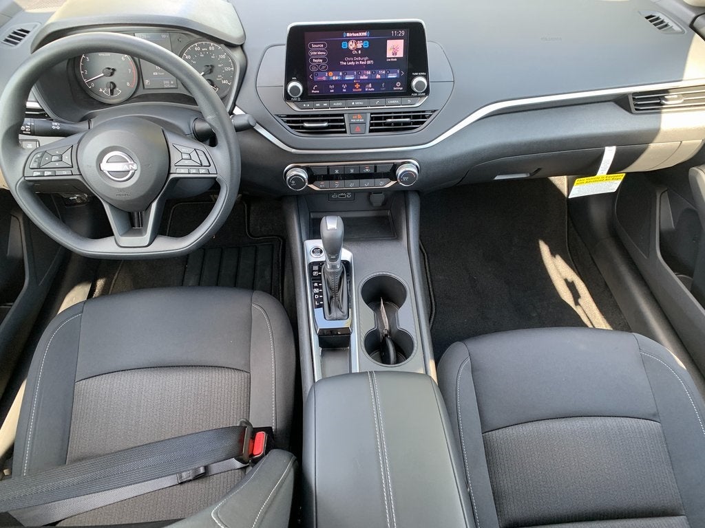 2025 Nissan Altima S