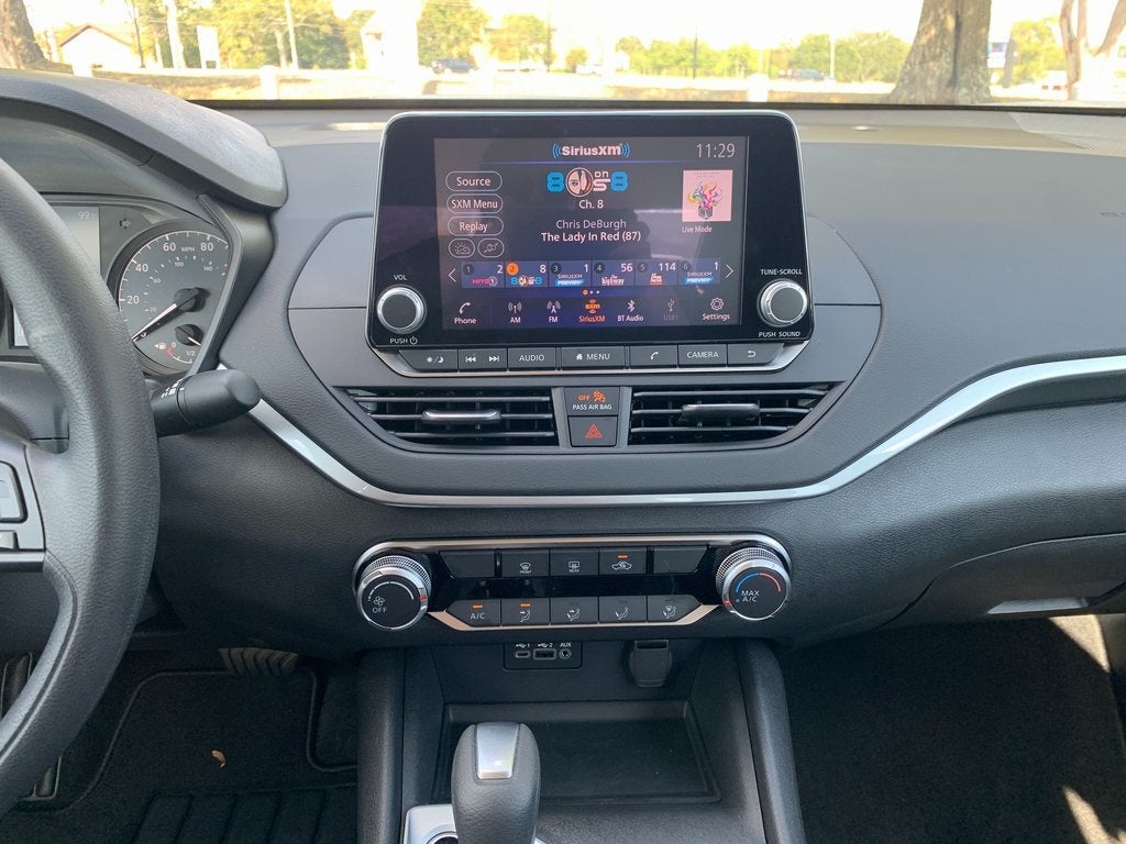 2025 Nissan Altima S