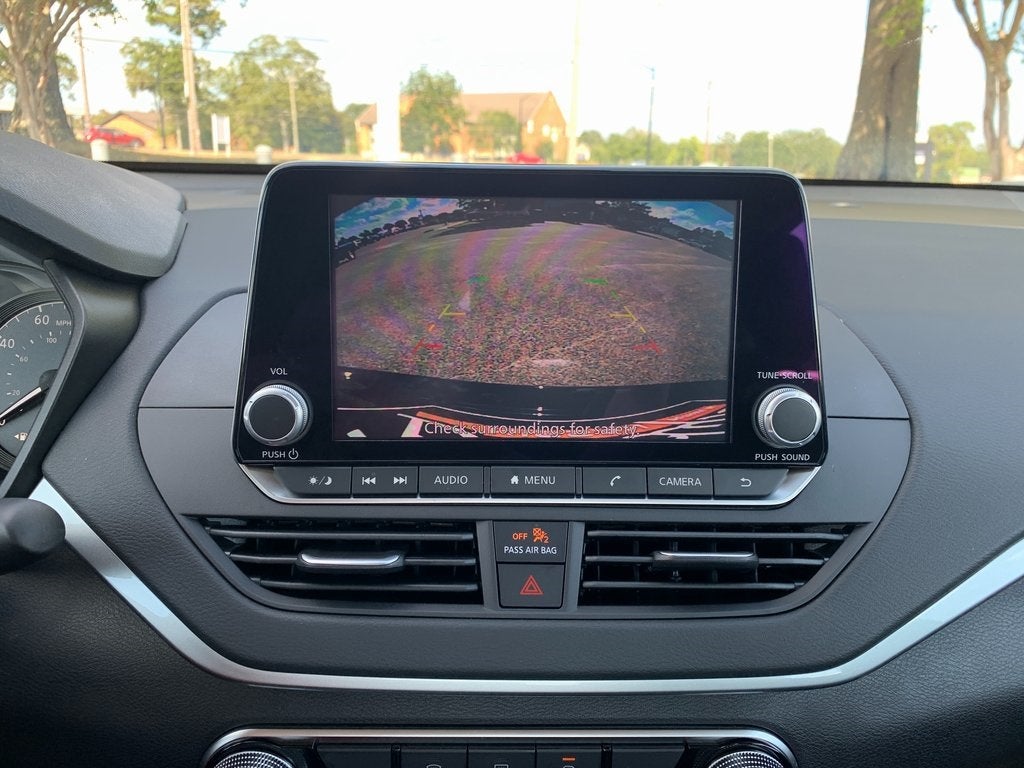 2025 Nissan Altima S