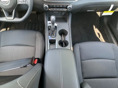 2025 Nissan Altima S