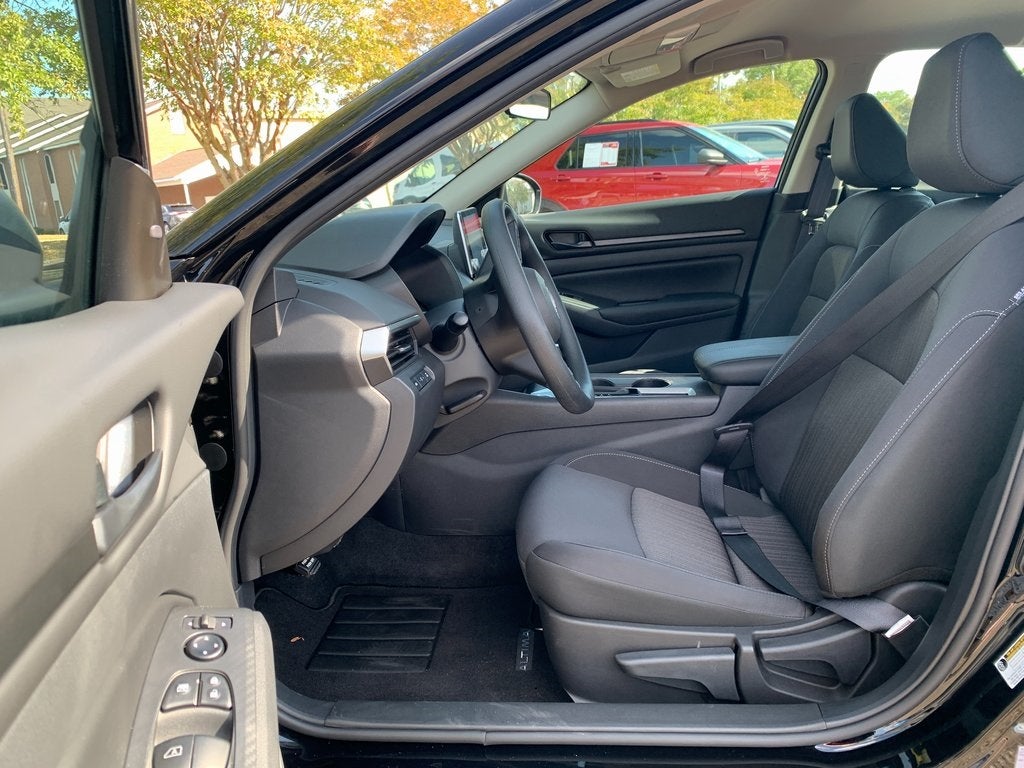 2025 Nissan Altima S