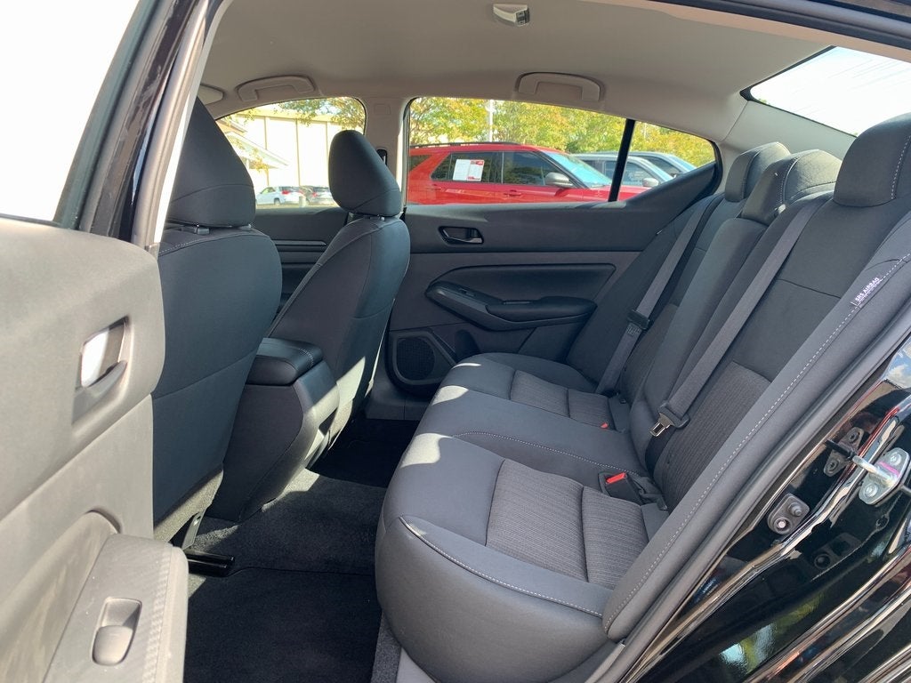 2025 Nissan Altima S