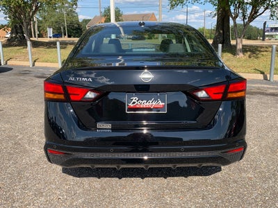 2025 Nissan Altima S