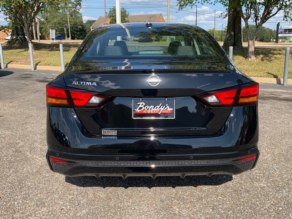 2025 Nissan Altima S