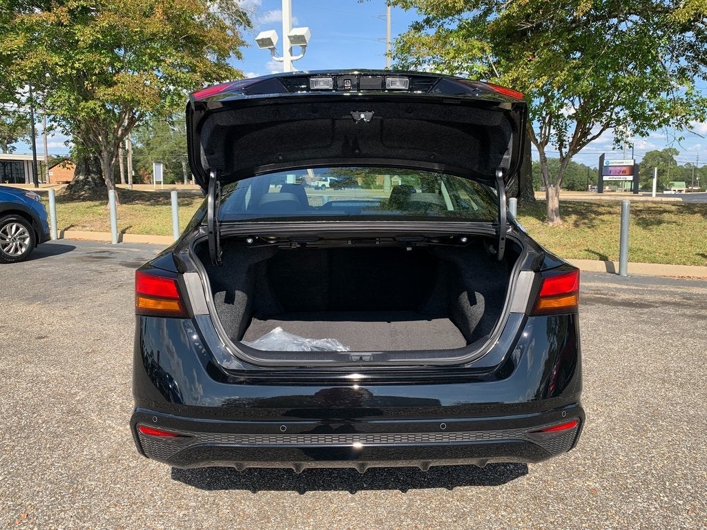 2025 Nissan Altima S