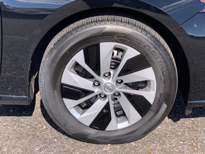 2025 Nissan Altima S