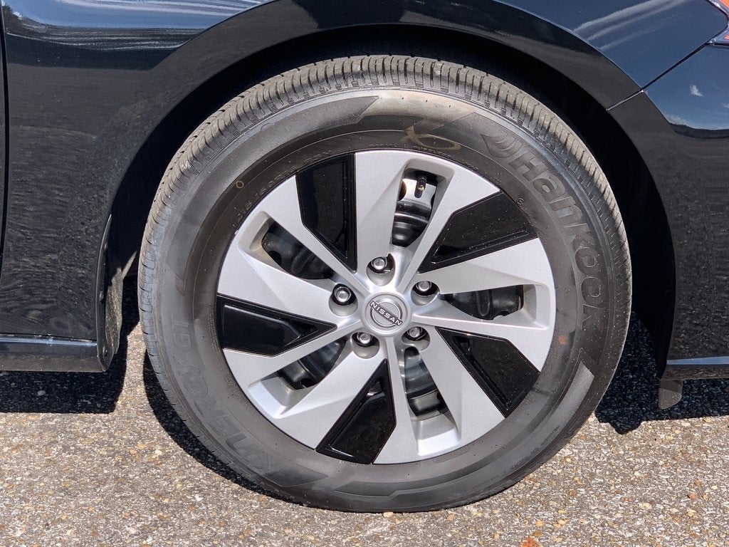 2025 Nissan Altima S